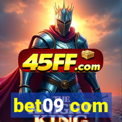 bet09 com